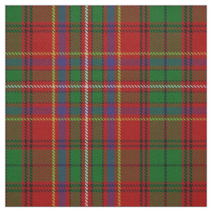 Clan Innes Tartan Stoff