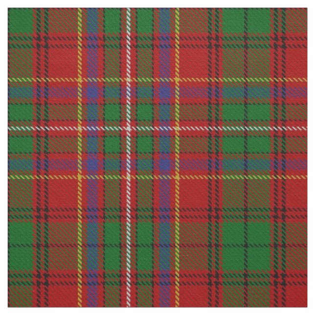 Clan Innes Tartan Stoff (Muster)