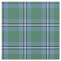 Clan Irvine Tartan