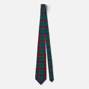 Clan Jardine Dress Tartan Kariert Krawatte
