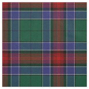 Clan Jardine Dress Tartan Kariert Stoff