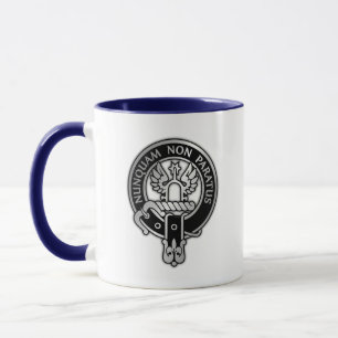 Clan Johnstone Wappen-Mug Tasse