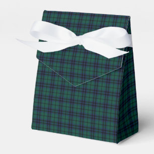 Clan Keith Modern Tartan Geschenkschachtel