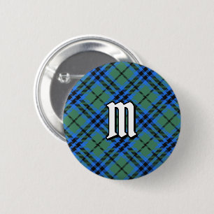 Clan Keith Tartan Button