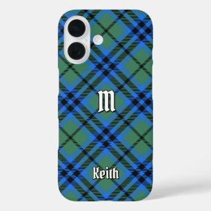 Clan Keith Tartan Case-Mate iPhone Case
