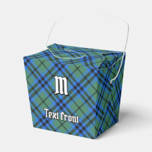Clan Keith Tartan Gevor Box Geschenkschachtel