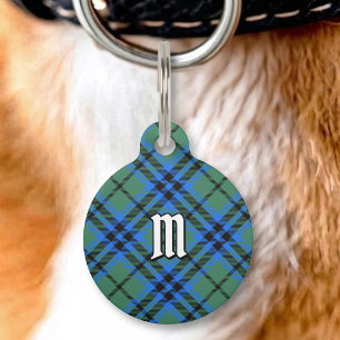Clan Keith Tartan ID-Anhänger Haustiermarke