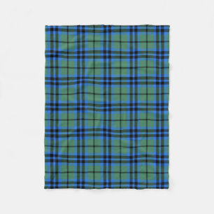 Clan Keith Tartan Kariert Fleecedecke