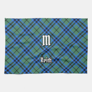 Clan Keith Tartan Küchentuch
