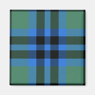 Clan Keith Tartan Magnet