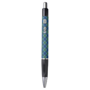 Clan Keith Tartan Pen Kugelschreiber