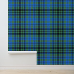 Clan Keith Tartan Tapete