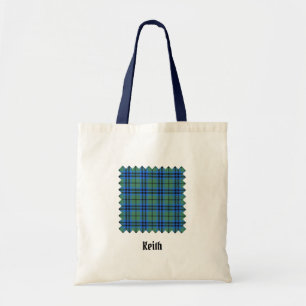 Clan Keith Tartan Tote Bag Tragetasche