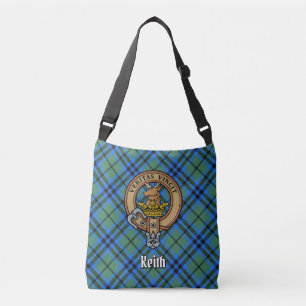 Clan Keith Tartan Tragetaschen Mit Langen Trägern