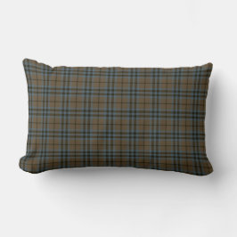 Clan Keith Weathered Tartan Lendenkissen