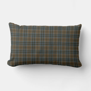Clan Keith Weathered Tartan Lendenkissen