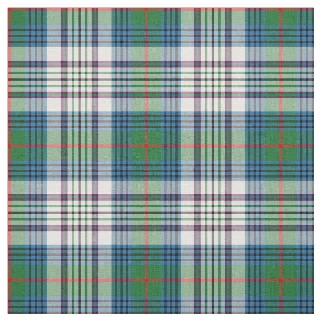 Clan Kennedy Dress Tartan Stoff (Muster)