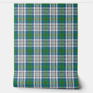 Clan Kennedy Dress Tartan Tapete