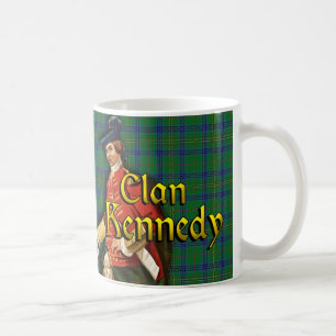 Clan Kennedy Scotland Dreams Tasse