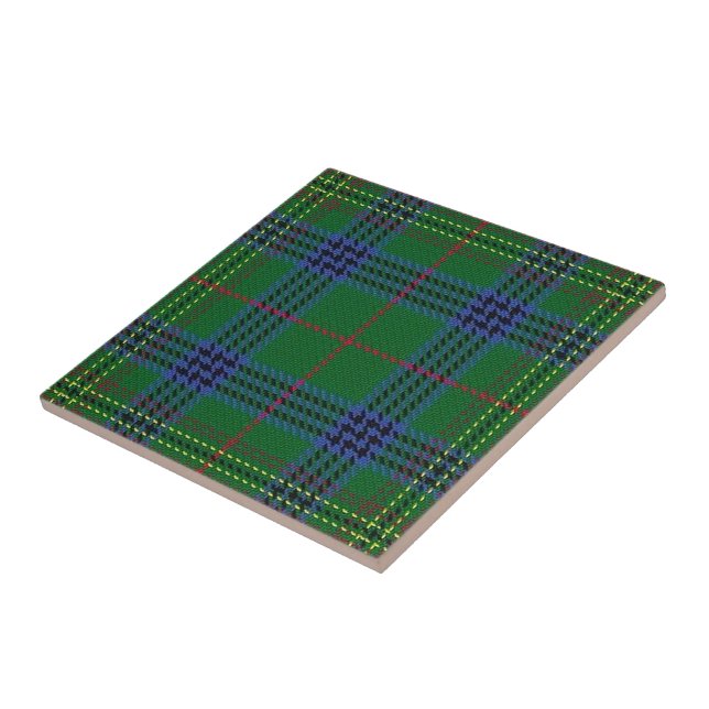 Clan Kennedy Scottish Expressions Tartan Fliese (Seite)