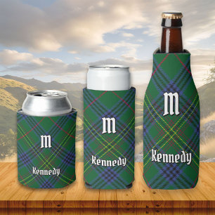 Clan Kennedy Tartan Dosenkühler