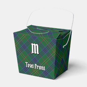 Clan Kennedy Tartan Geschenkschachtel