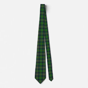 Clan Kennedy Tartan Kariert Krawatte