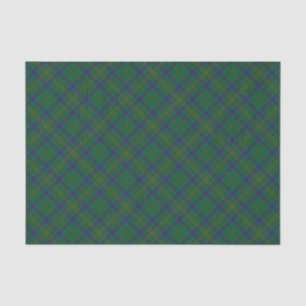 Clan Kennedy Tartan Seidenpapier