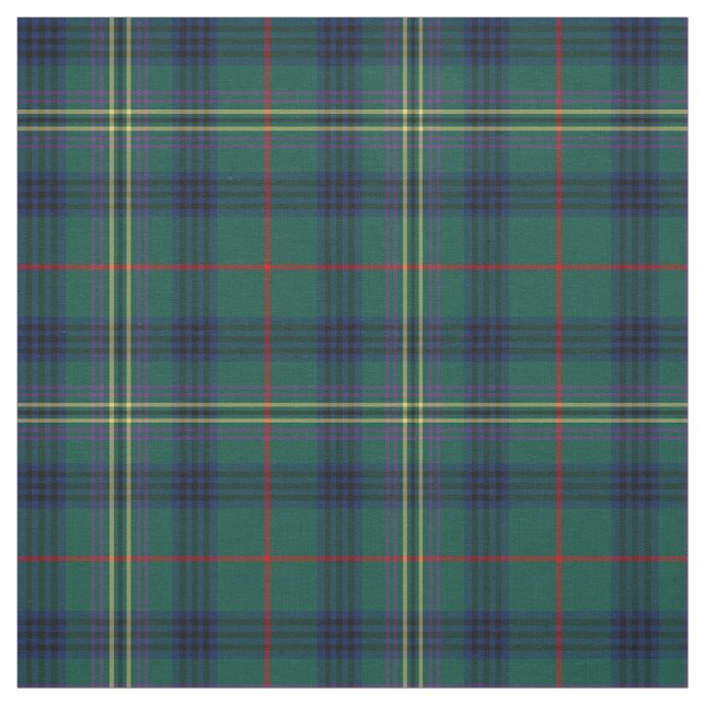 Clan Kennedy Tartan Stoff (Muster)
