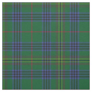 Clan Kennedy Tartan Stoff