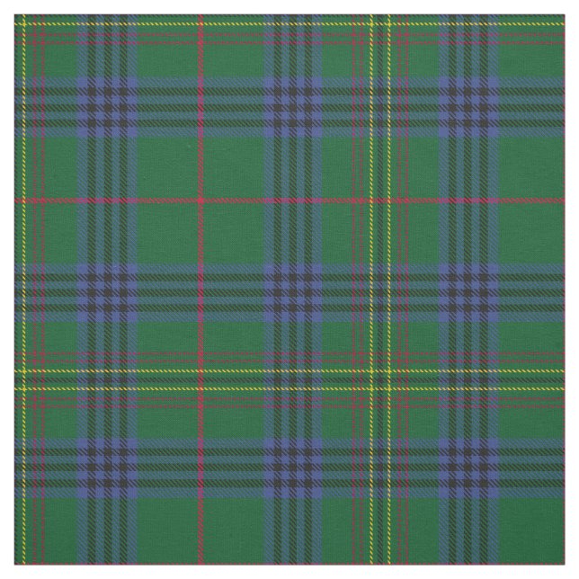Clan Kennedy Tartan Stoff (Muster)