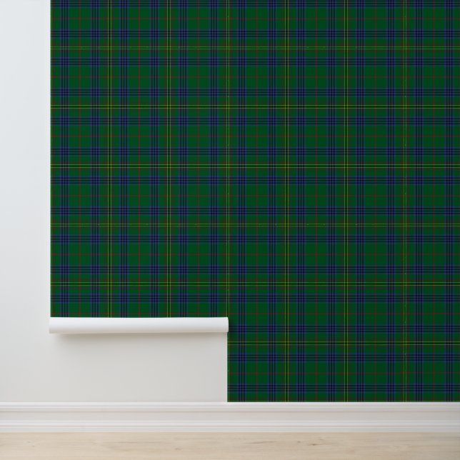 Clan Kennedy Tartan Tapete (Anwendung)