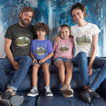 Clan Kerr Scotland Castle Foto Family T - Shirt