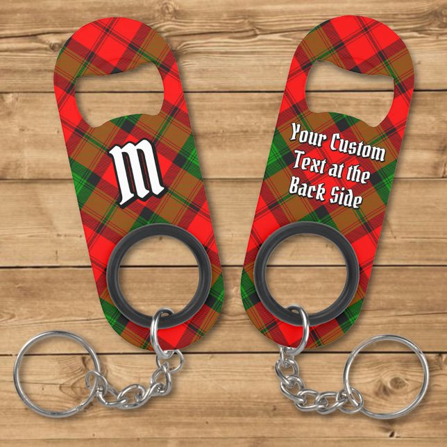 Clan Kerr Tartan Mini Flaschenöffner (Von Creator hochgeladen)