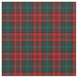 Clan Kerr Tartan Stoff