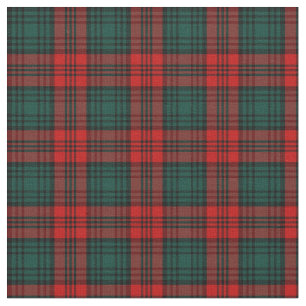 Clan Kerr Tartan Stoff