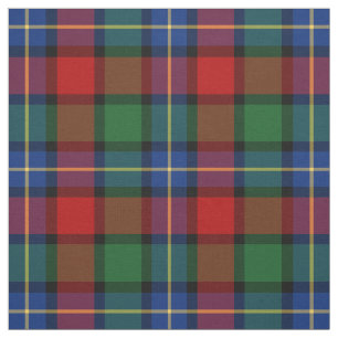 Clan Kilgour Tartan Stoff