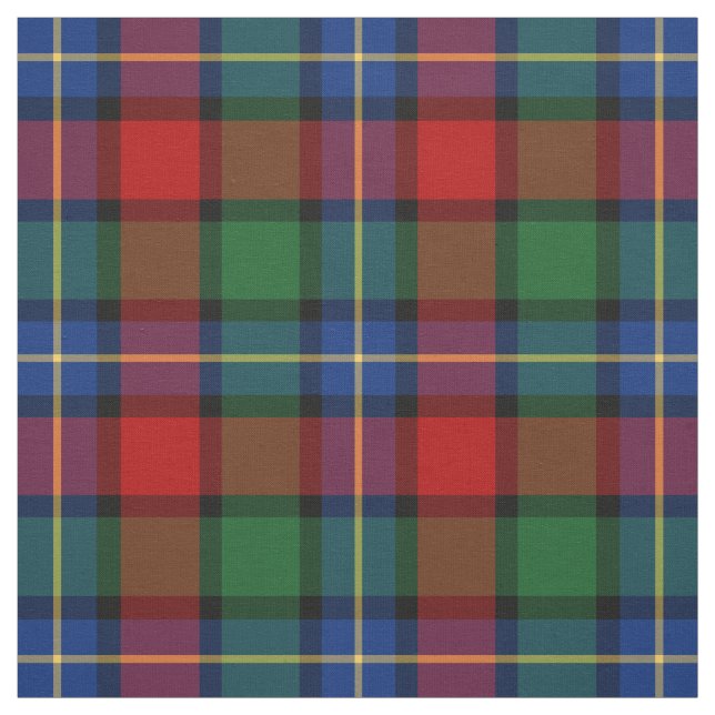 Clan Kilgour Tartan Stoff (Muster)