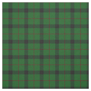 Clan Kincaid schottischer Tartan-kariertes Gewebe Stoff