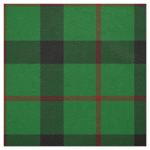 Clan Kincaid Tartan Kariert Stoff