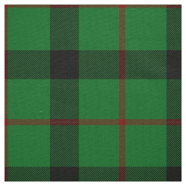 Clan Kincaid Tartan Kariert Stoff (Muster)