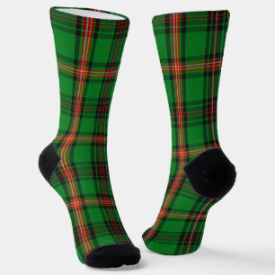 Clan Kinnear Tartan Socks Socken