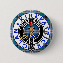 CLAN KIRKPATRICK BUTTON