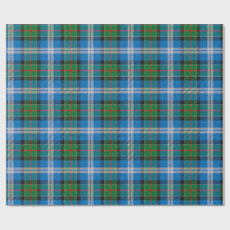 CLAN KIRKPATRICK GESCHENKPAPIER
