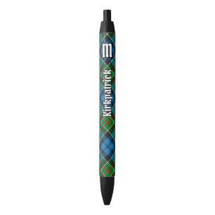 Clan Kirkpatrick Tartan Kugelschreiber