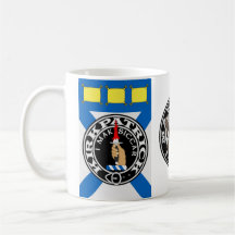 Clan Kirkpatrick Tasse