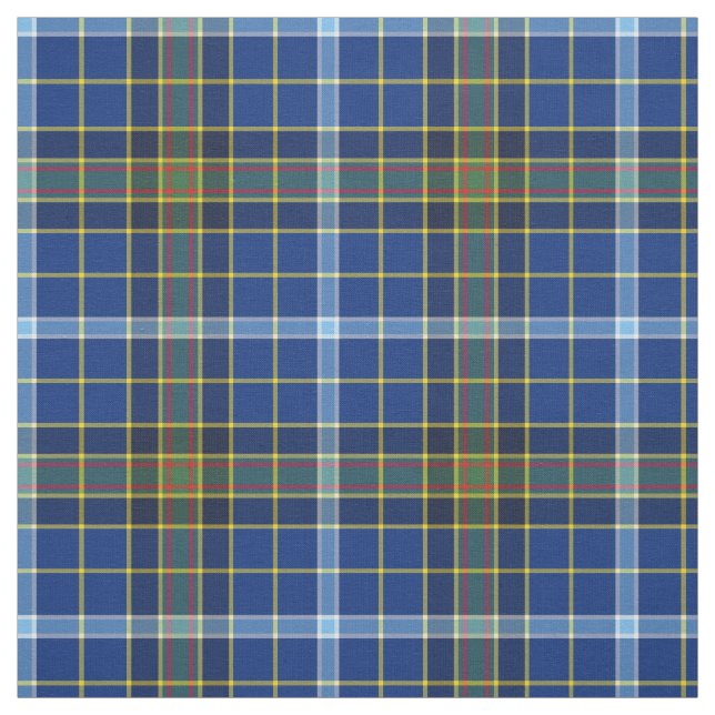 Clan Knox Tartan Stoff (Muster)
