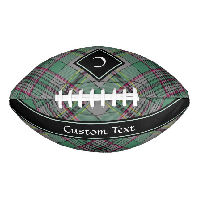 Clan Kraig Tartan Football (Vorderseite)