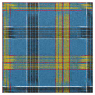Clan Laing Tartan Kariert Stoff