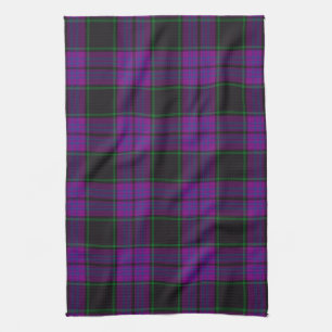 Clan Laird Tartan Kariert Geschirrtuch